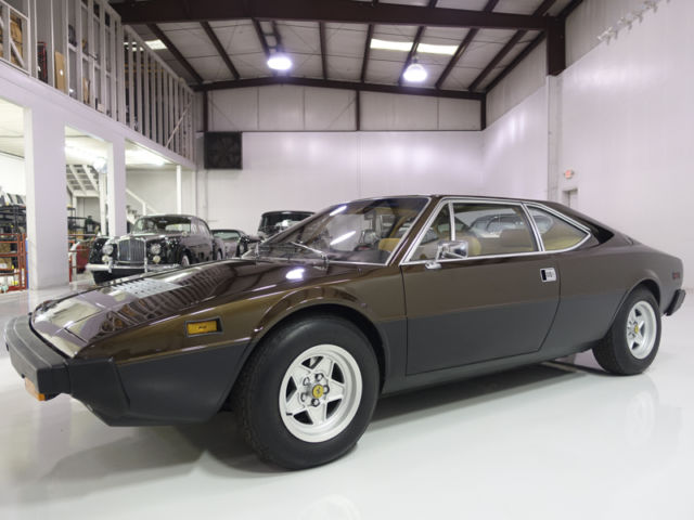 1979 Ferrari 308 308 GT4 DINO, only 14,226 miles! 1 of 326 built!