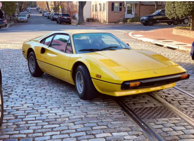 1977 Ferrari 308 GTB