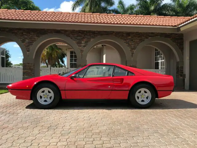 1979 Ferrari 308 GTB