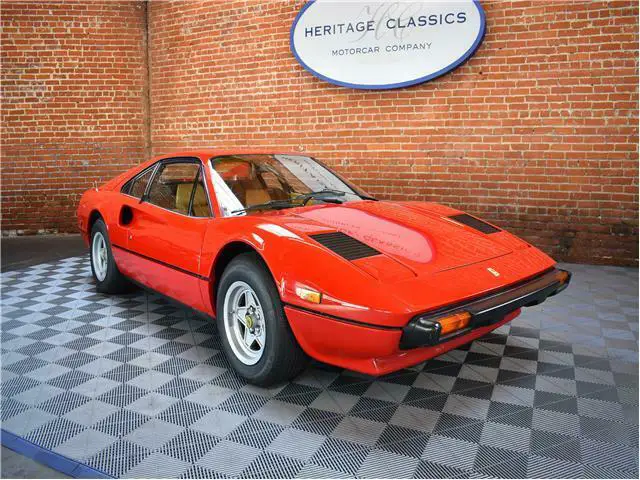 1979 Ferrari 308 GTB --