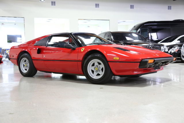 1979 Ferrari 308