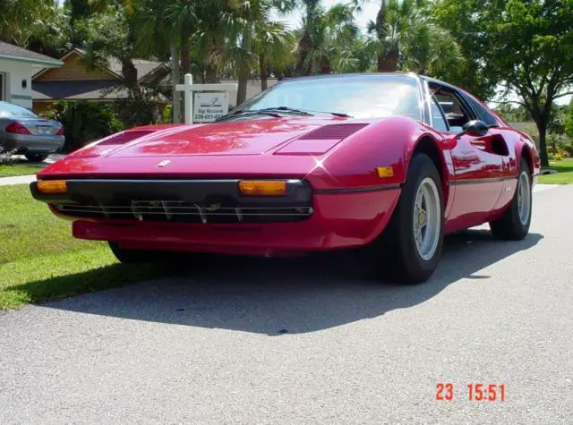 1979 Ferrari 308