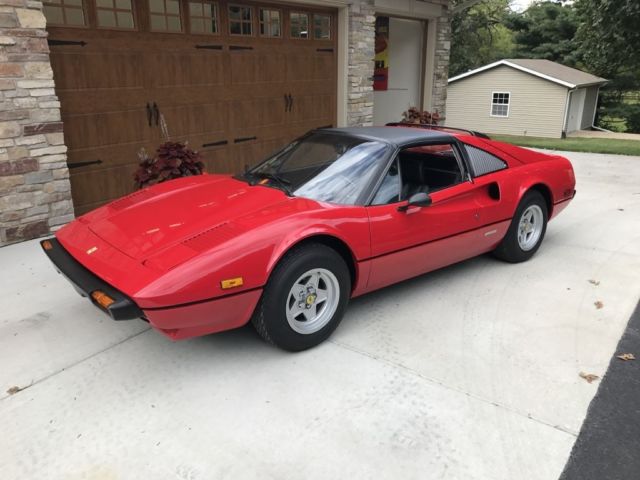 1979 Ferrari 308 CONV