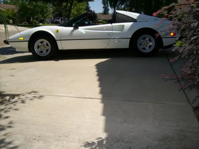 1979 Ferrari 308 GTS