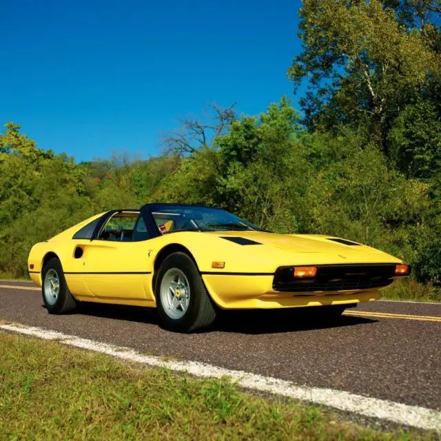 1979 Ferrari 308 308 GTS