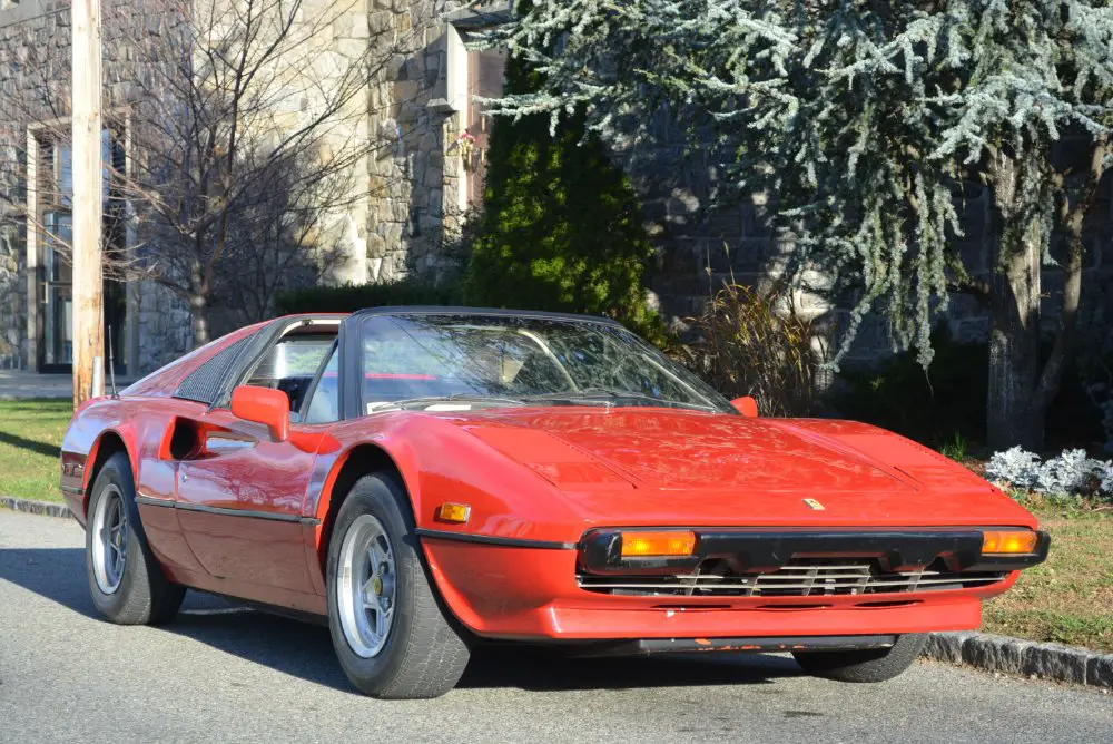 1979 Ferrari 308GTS