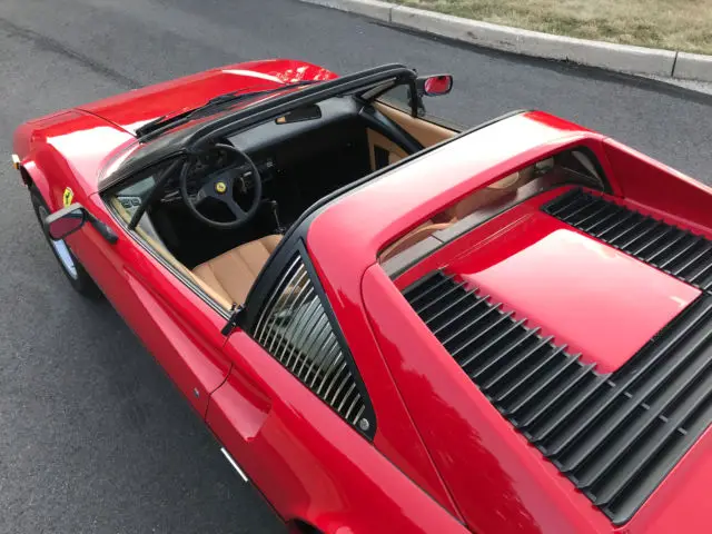 1979 Ferrari 308 GTS