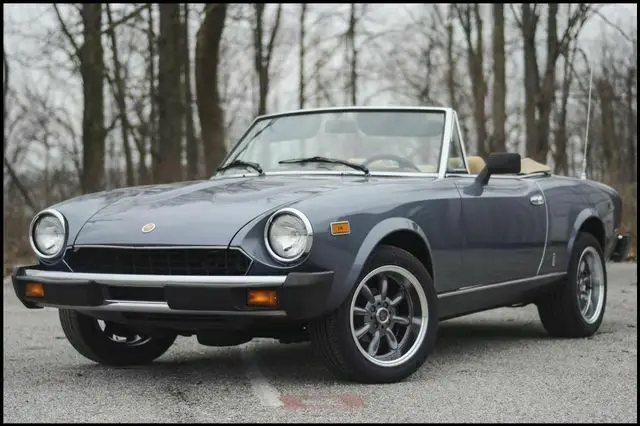 1979 Fiat Other 2000