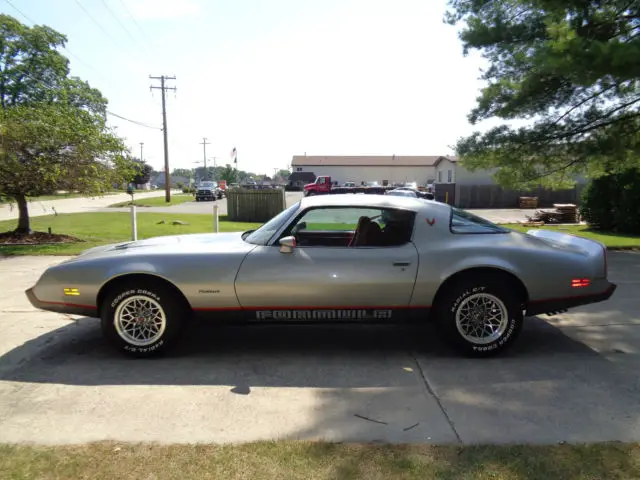 1979 Pontiac Firebird Formula