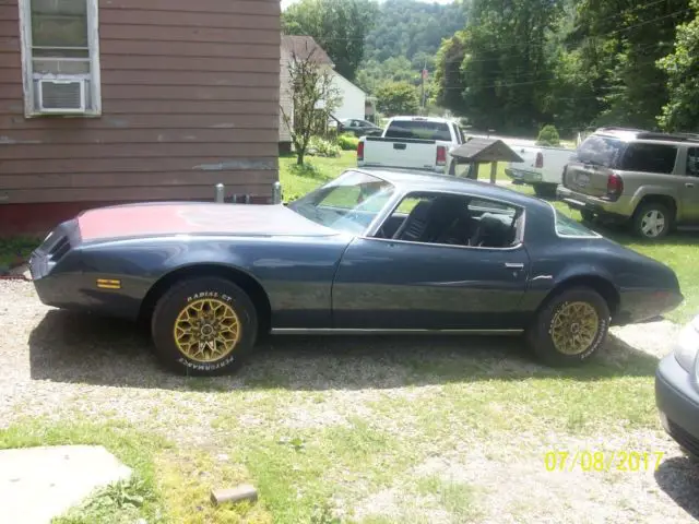 1979 Pontiac Firebird Esprit