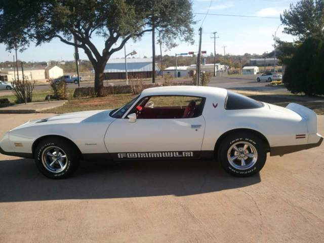 1979 Pontiac Firebird