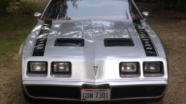 1979 Pontiac Firebird