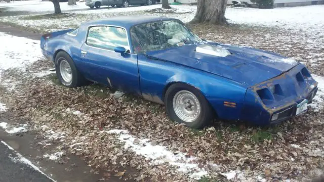 1979 Pontiac Firebird