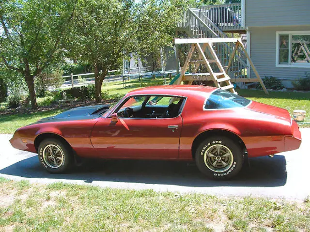 1979 Pontiac Firebird Esprit