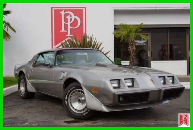 1979 Pontiac Firebird 10th Anniversary Edition