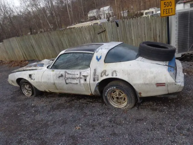 1979 Pontiac Trans Am