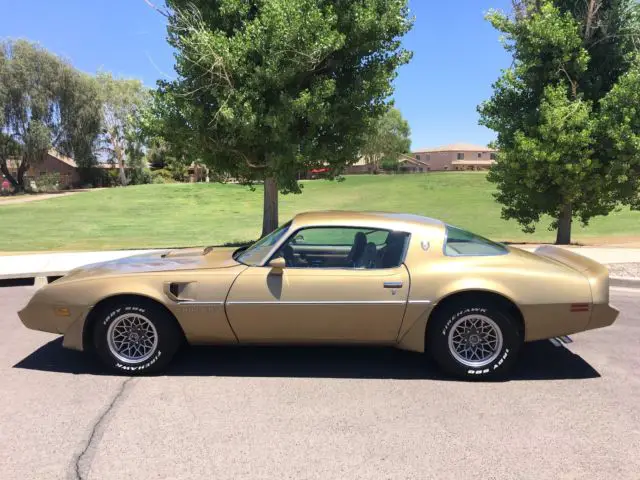 1979 Pontiac Trans Am coupe