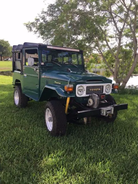 1979 Toyota Land Cruiser