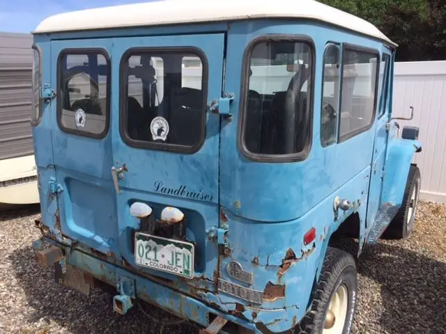 1979 Toyota Land Cruiser FJ-40