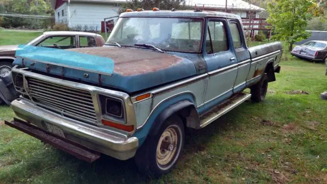 1979 Ford F-150 XLT