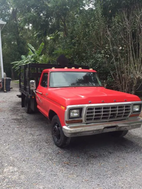 1979 Ford F-350