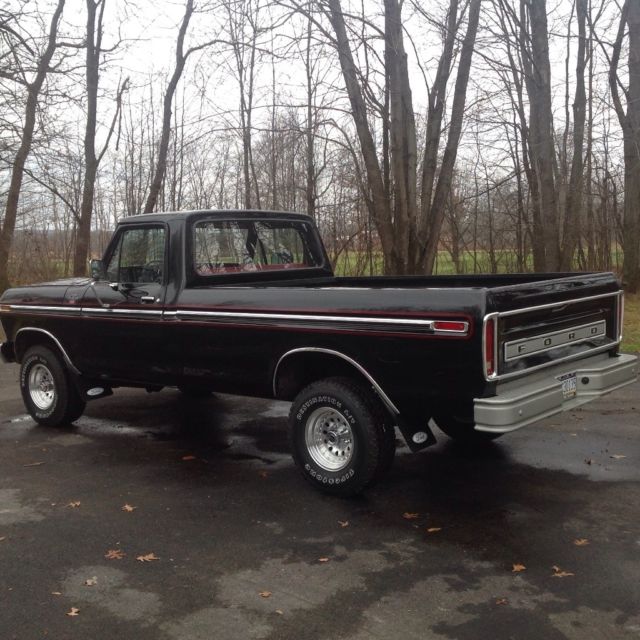 1979 Ford F-150 Pick up