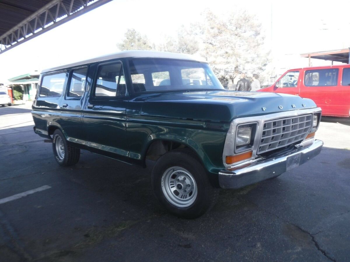 1979 Ford F-150