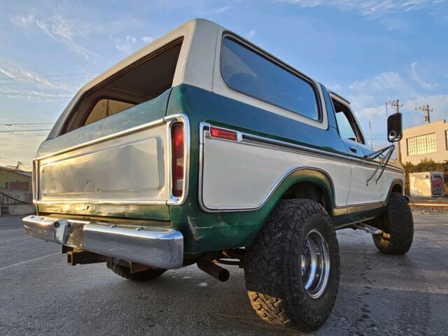 1979 Ford Bronco Ranger  XLT