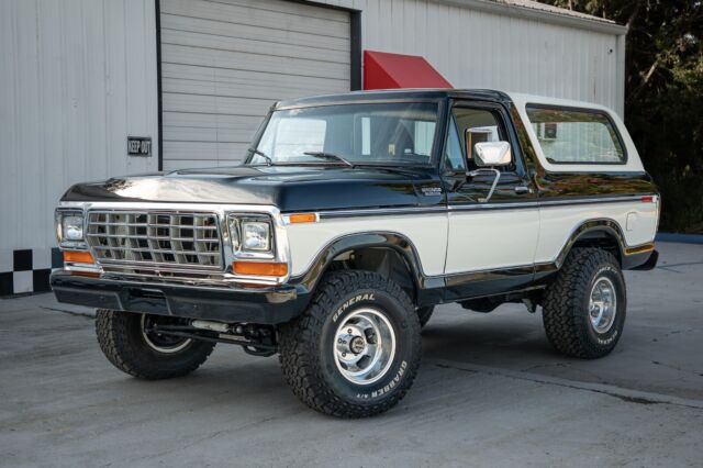 1979 Ford Bronco