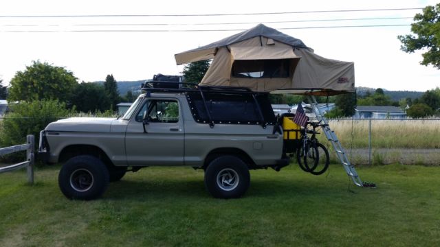 1979 Ford Bronco