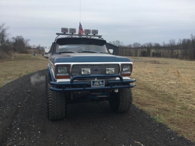 1979 Ford Bronco