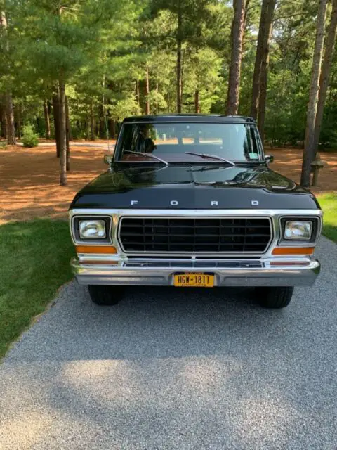 1979 Ford Bronco