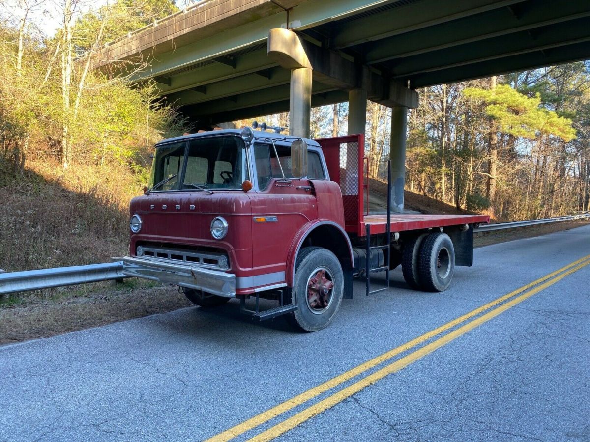 1979 Ford C700