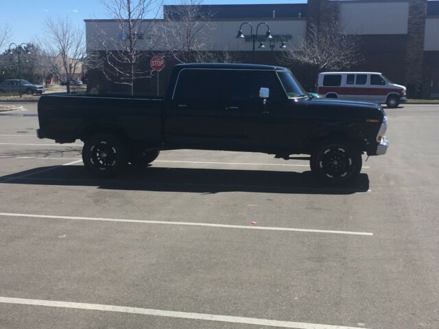 1979 Ford F-250