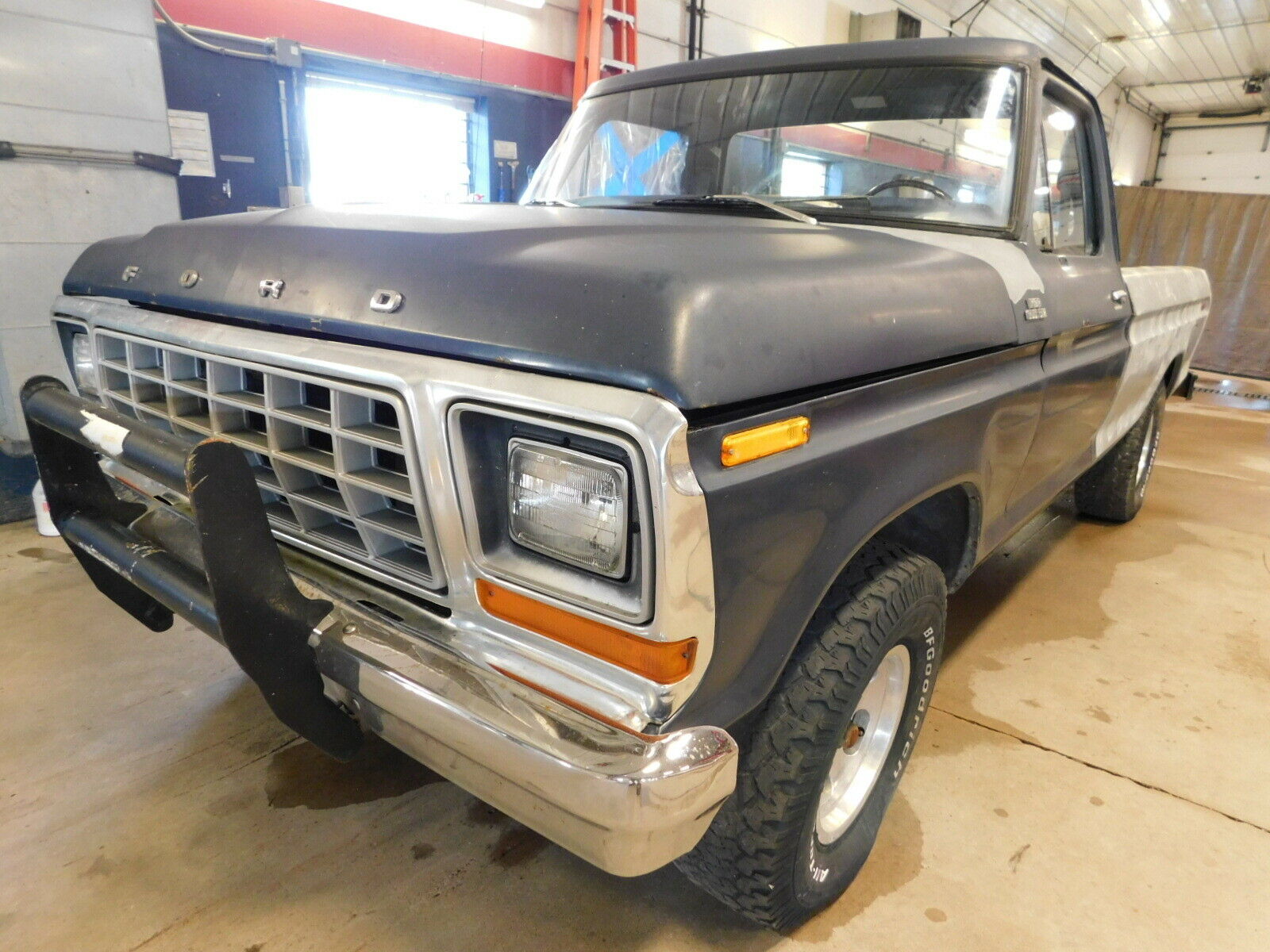 1979 Ford F-100