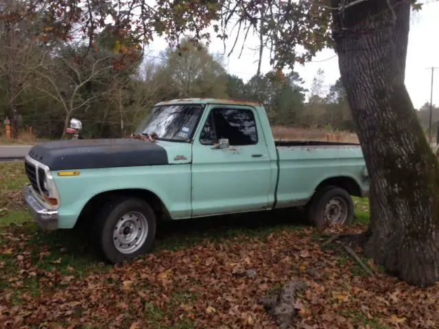 1979 Ford F-100