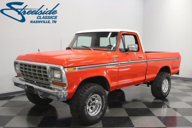 1979 Ford F-100 --