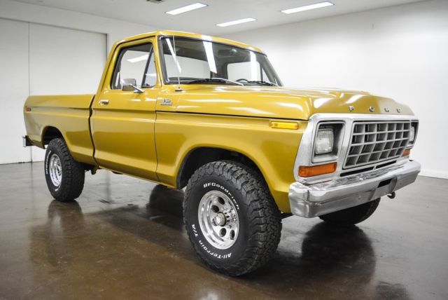 1979 Ford F-100 Custom