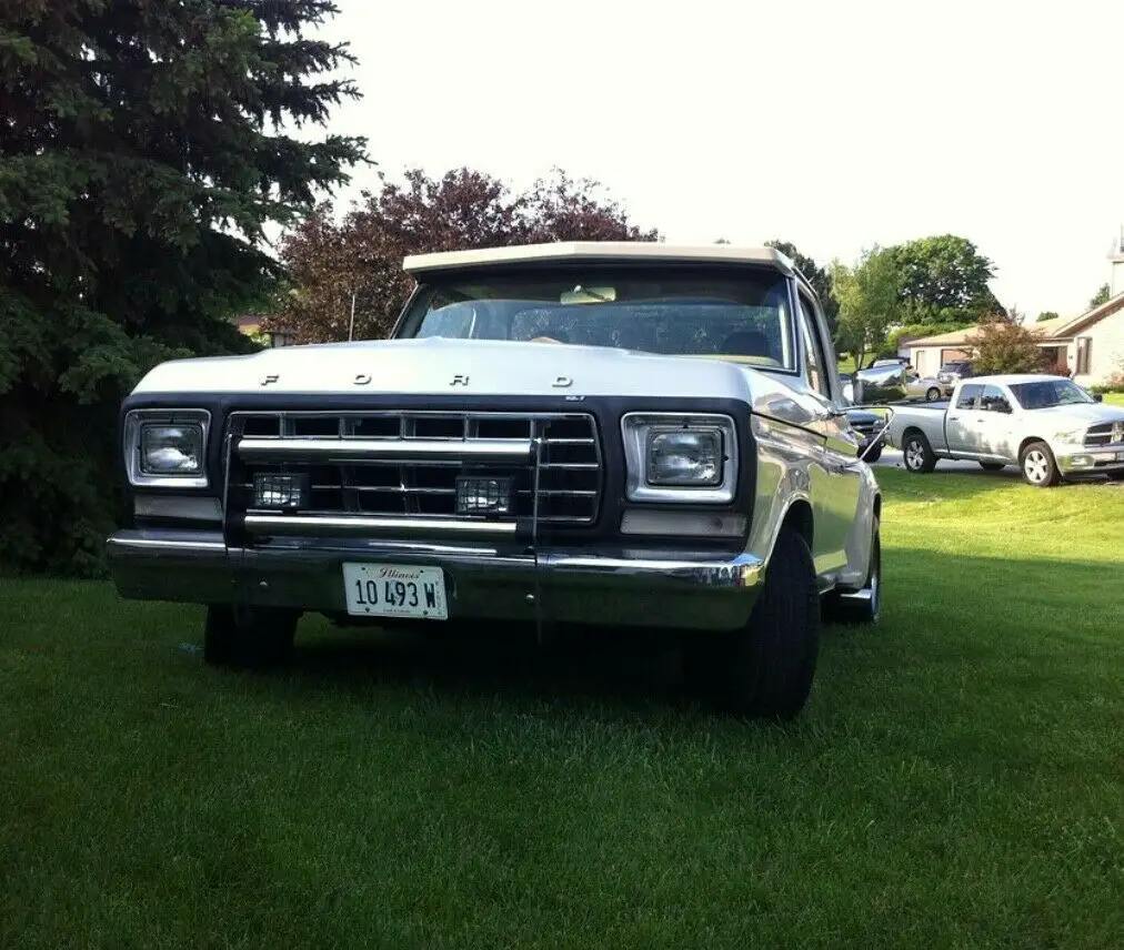 1979 Ford F-100