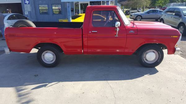 1979 Ford F-100