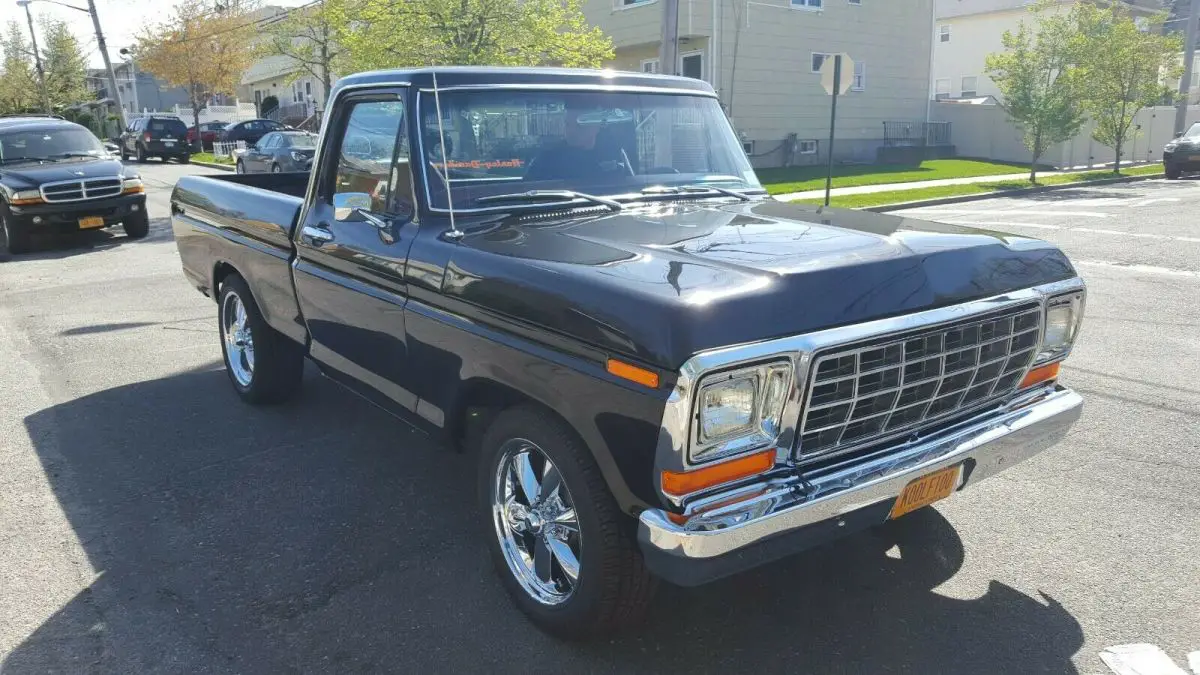 1979 Ford F-100 F-100