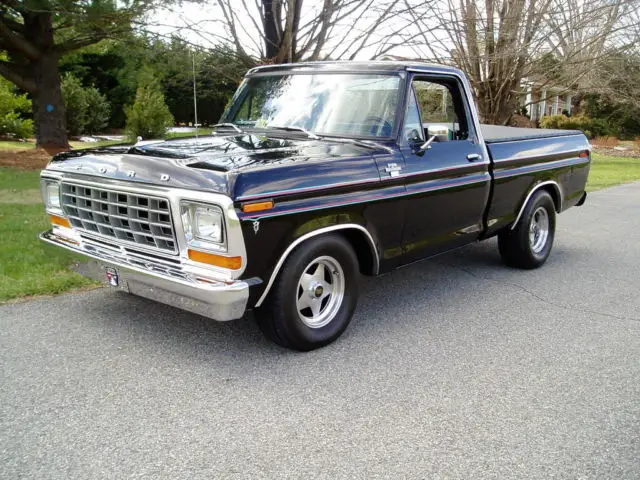 1979 Ford F-100 XLT