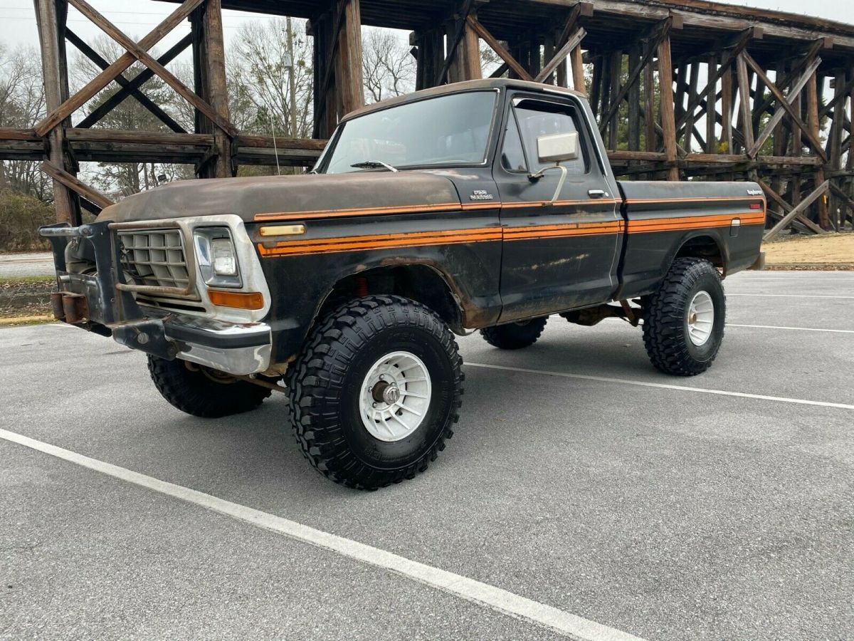 1979 Ford F-150