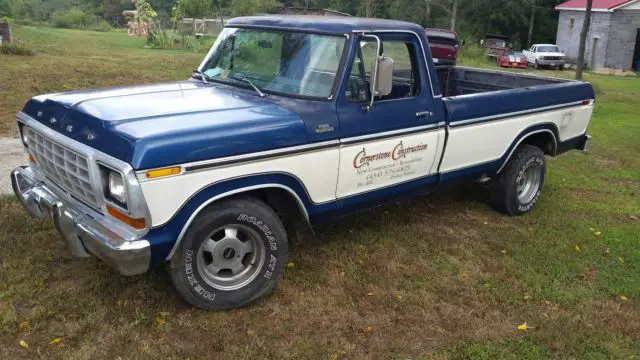 1979 Ford F-150 F-150