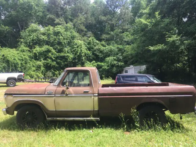 1979 Ford F-150