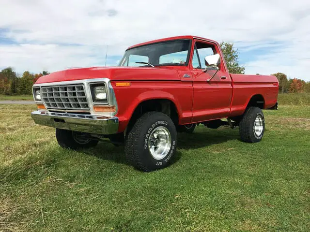 1979 Ford F-150 4x4