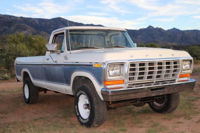 1979 Ford F-150 4x4