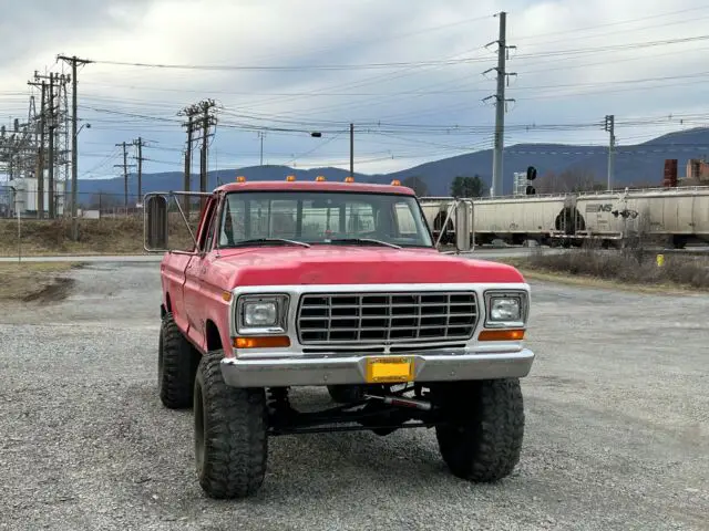 1979 Ford F-150 custom