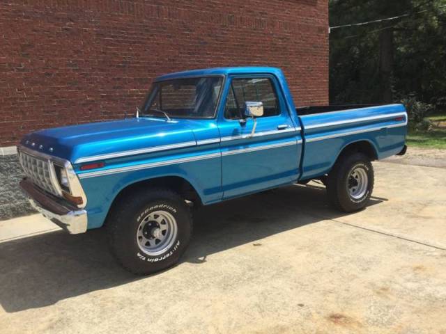 1979 Ford F-150 --