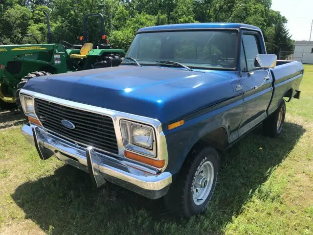 1979 Ford F-150